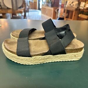 Madden Girl Platform Sandals